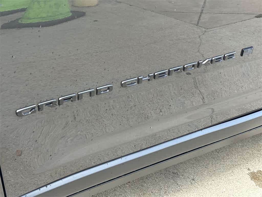 Thumbnail: 2025 Jeep Grand Cherokee L - 7