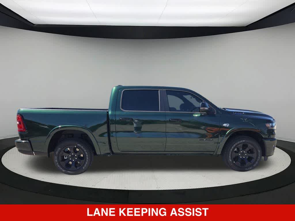 Thumbnail: 2026 RAM 1500 - 7