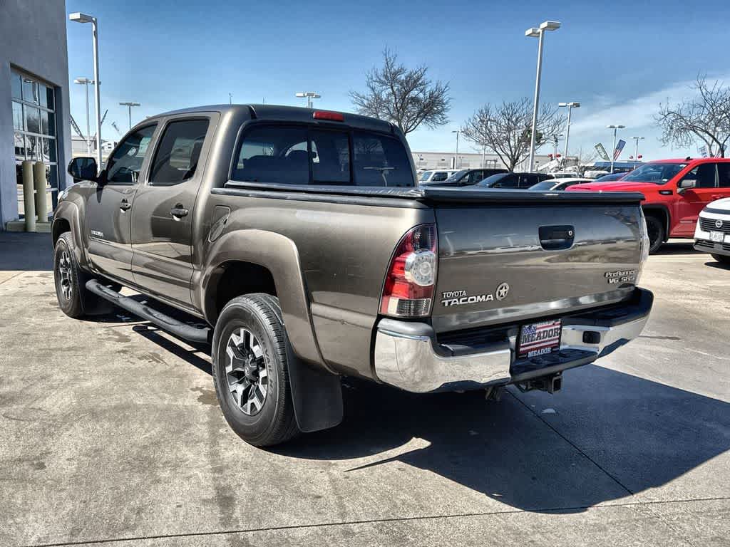 Thumbnail: 2013 Toyota Tacoma - 4