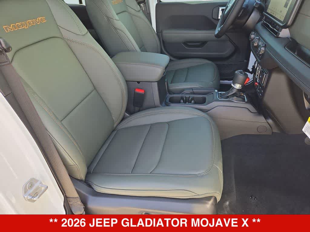 Thumbnail: 2026 Jeep Gladiator - 20