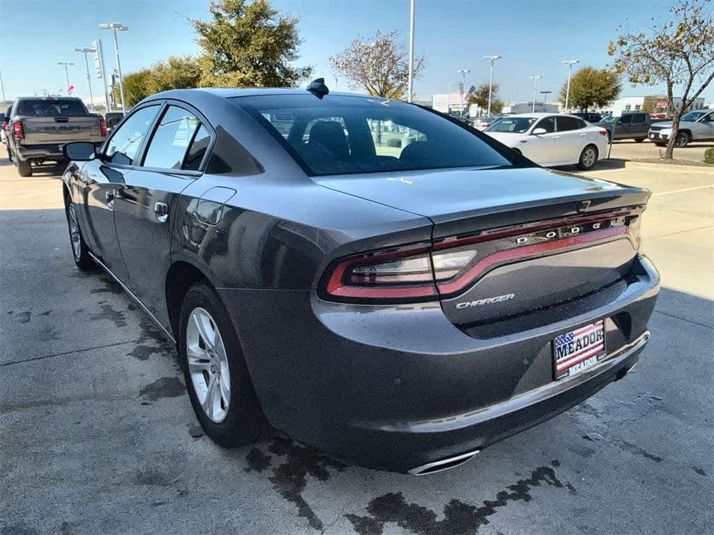 Used 2023 Dodge Charger SXT Sedan