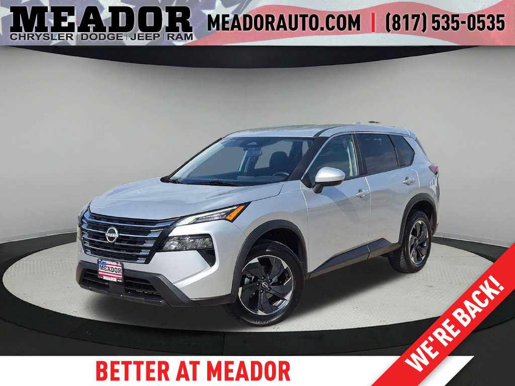 2025 Nissan Rogue