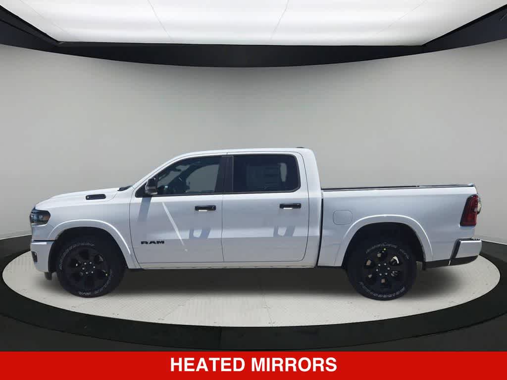 Thumbnail: 2026 RAM 1500 - 3
