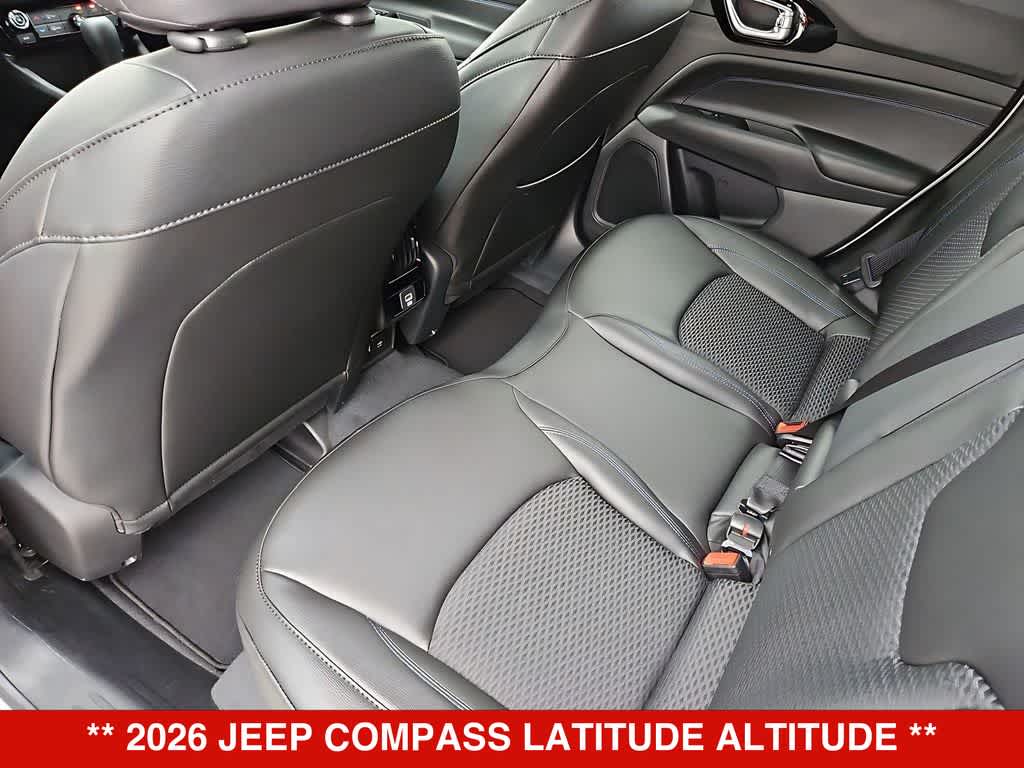 Thumbnail: 2026 Jeep Compass - 19