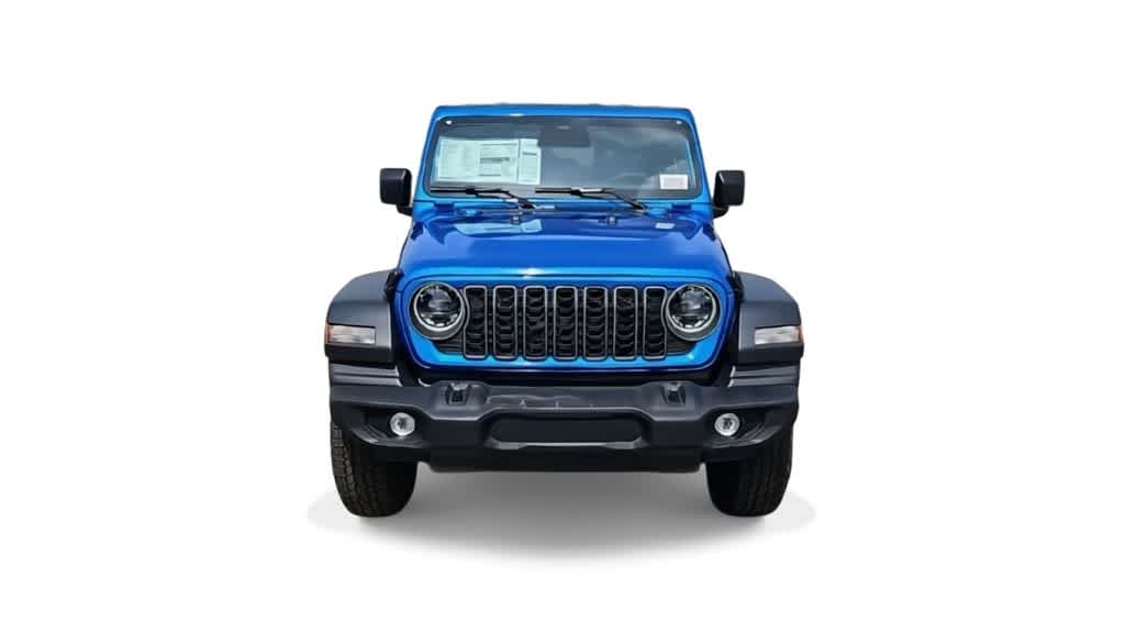 Thumbnail: 2026 Jeep Wrangler - 3