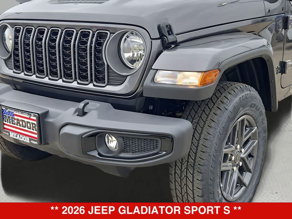 Thumbnail: 2026 Jeep Gladiator - 11