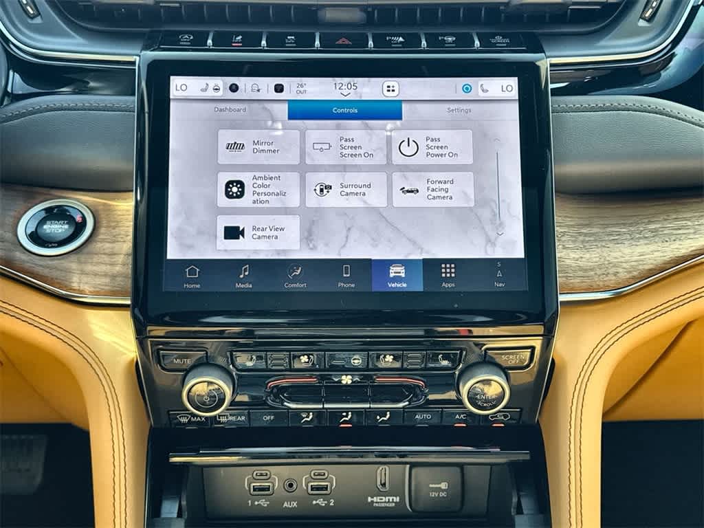 Thumbnail: 2025 Jeep Grand Cherokee - 16