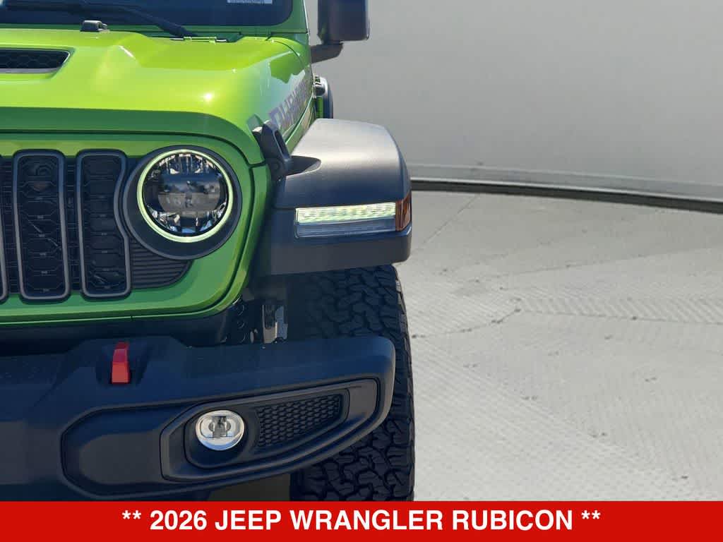 Thumbnail: 2026 Jeep Wrangler - 10