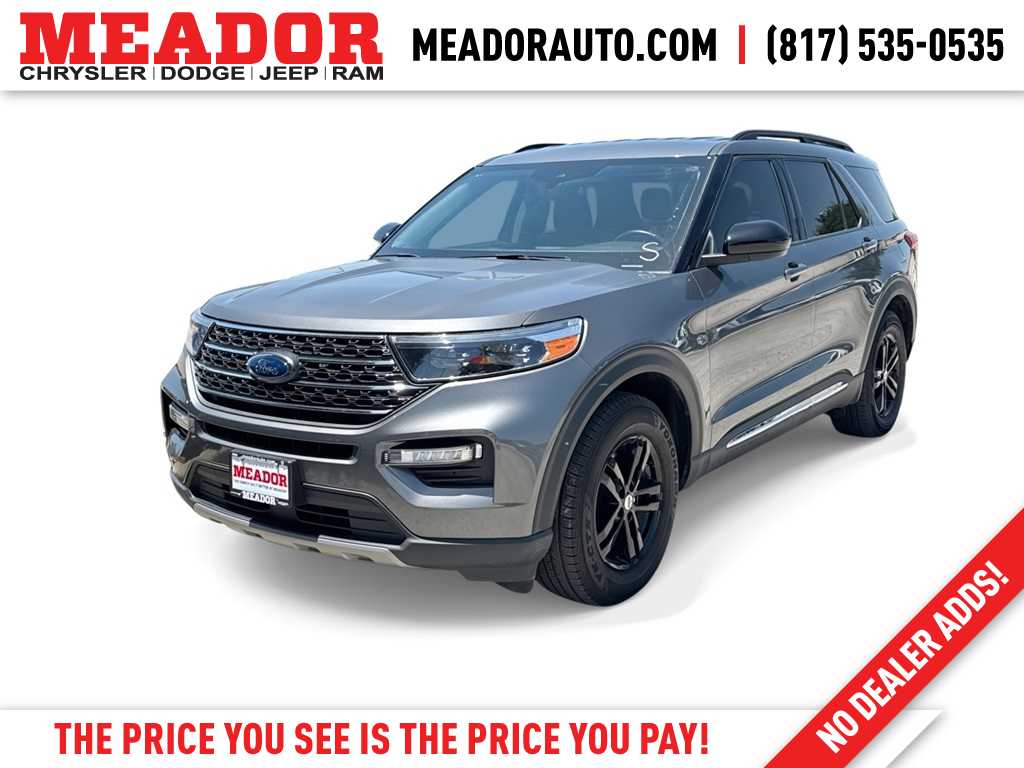 Thumbnail: 2023 Ford Explorer - 1