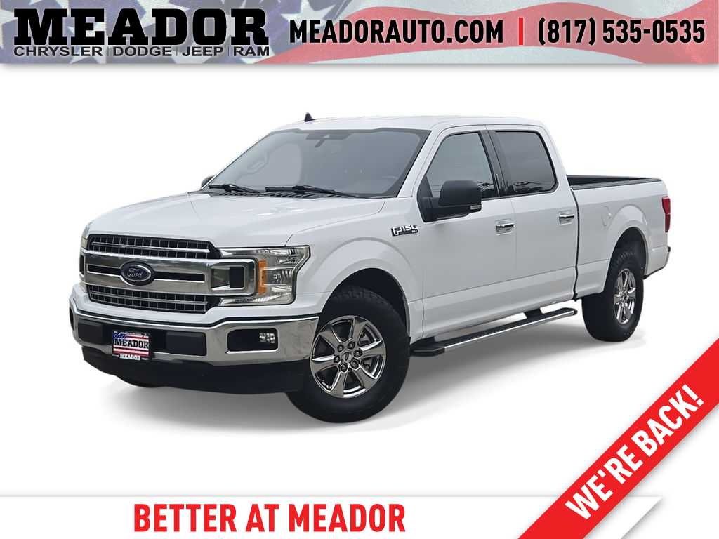 2020 Ford F-150