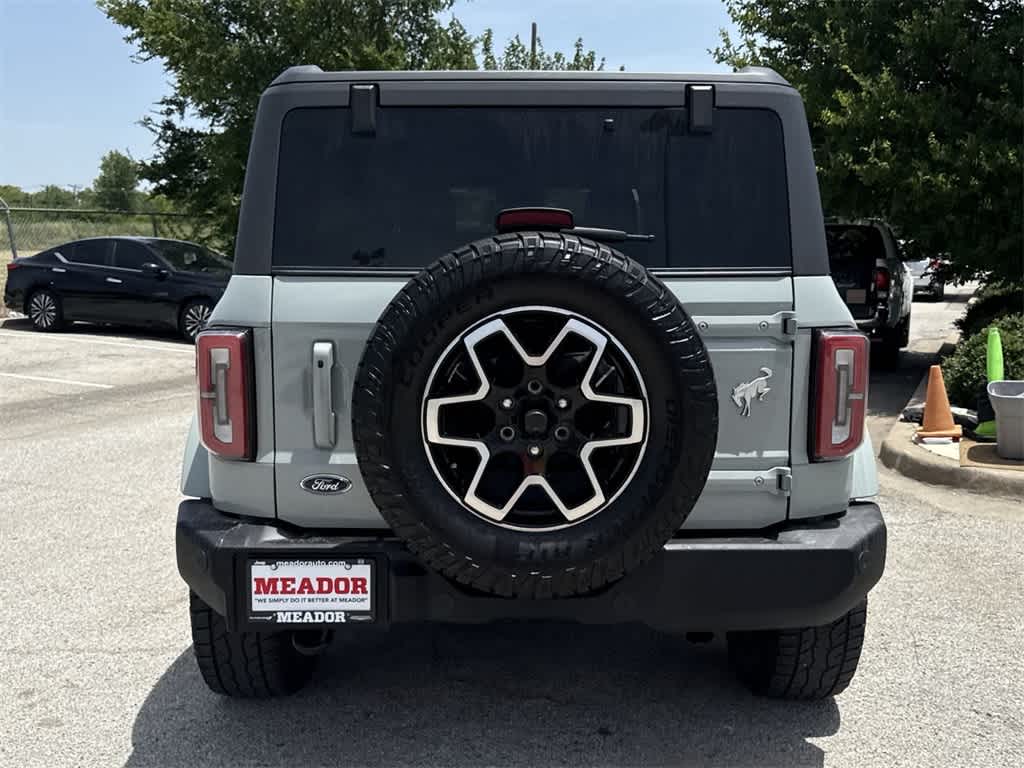 Thumbnail: 2023 Ford Bronco - 5