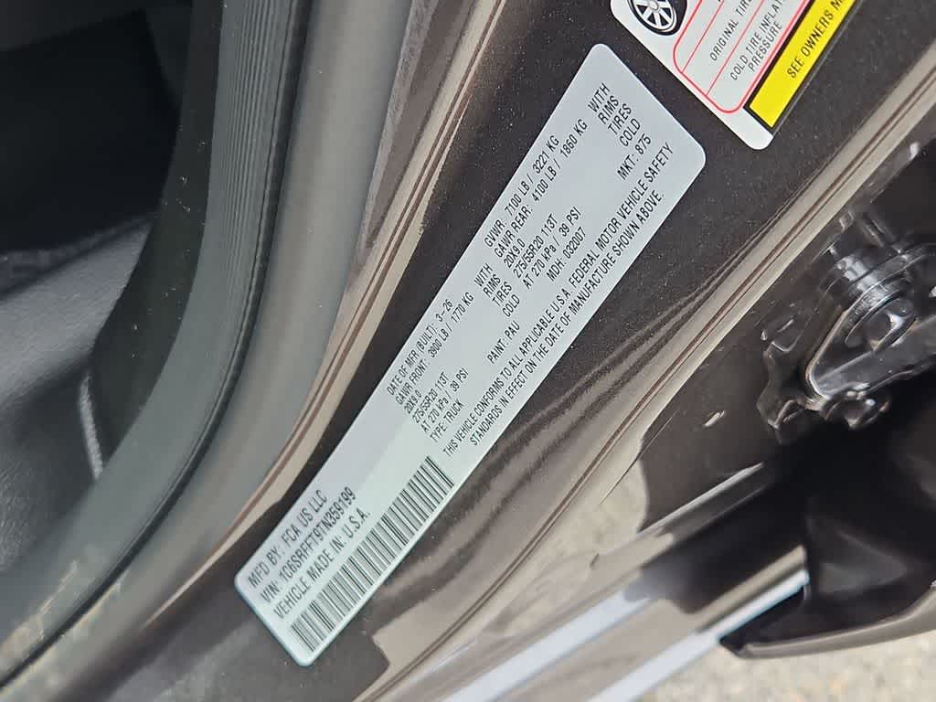 Thumbnail: 2026 RAM 1500 - 38