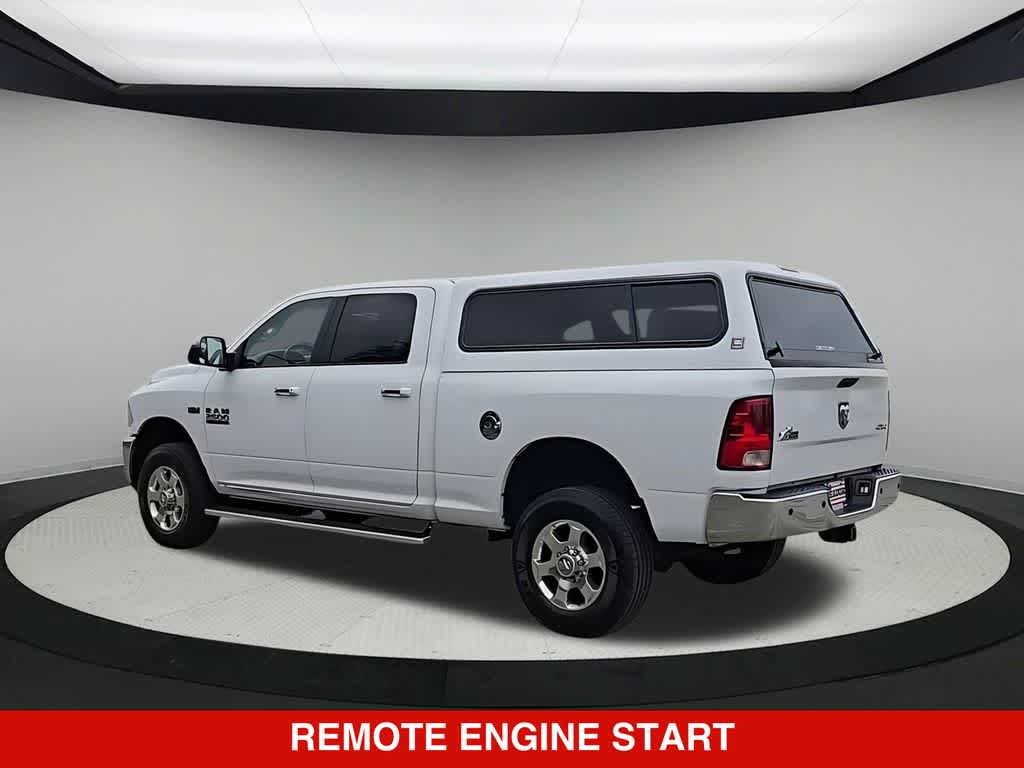 Thumbnail: 2016 RAM 2500 - 6