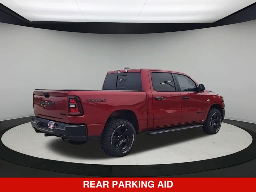 Thumbnail: 2026 RAM 1500 - 8
