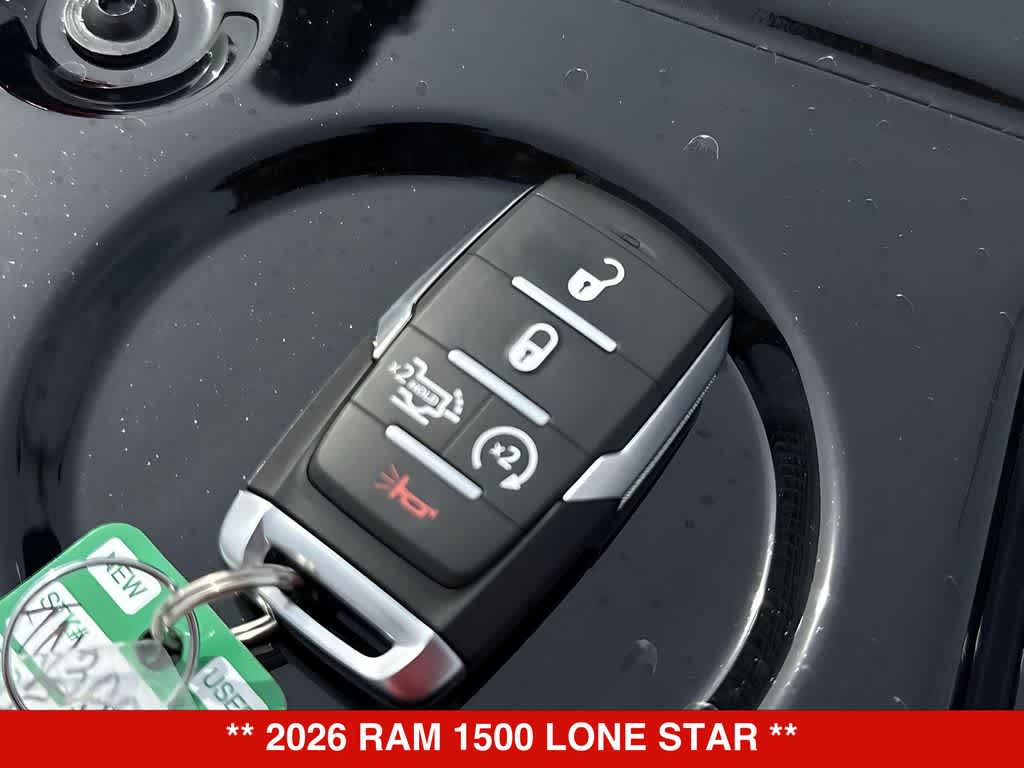 Thumbnail: 2026 RAM 1500 - 23