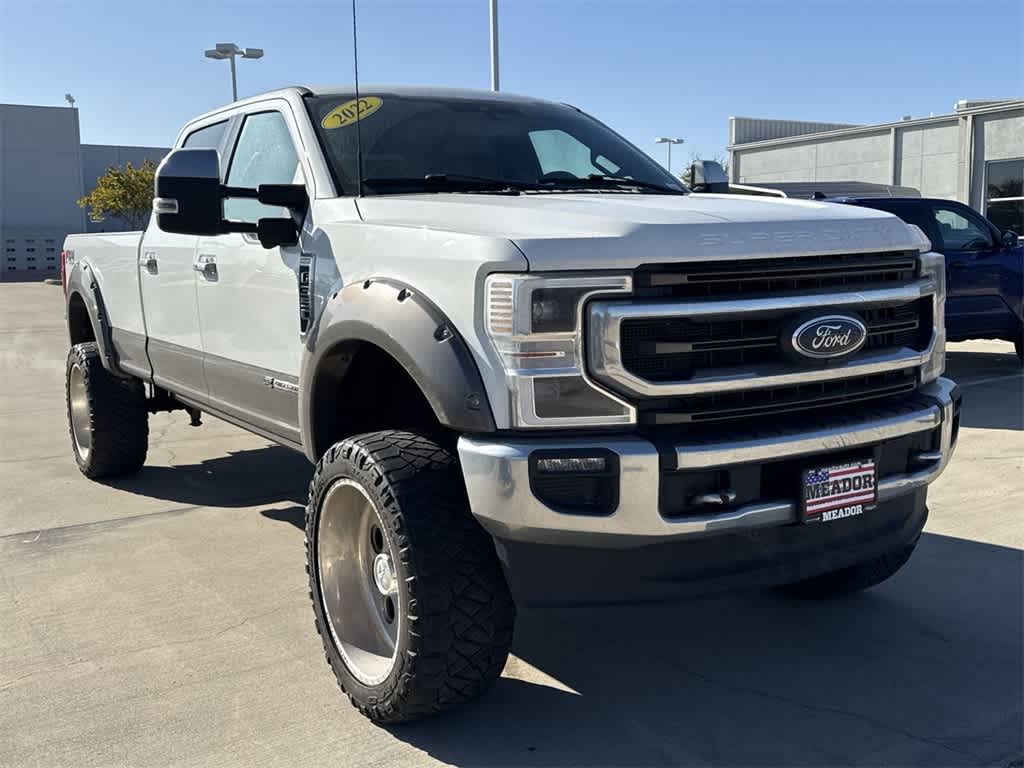 Thumbnail: 2022 Ford F-350 - 6