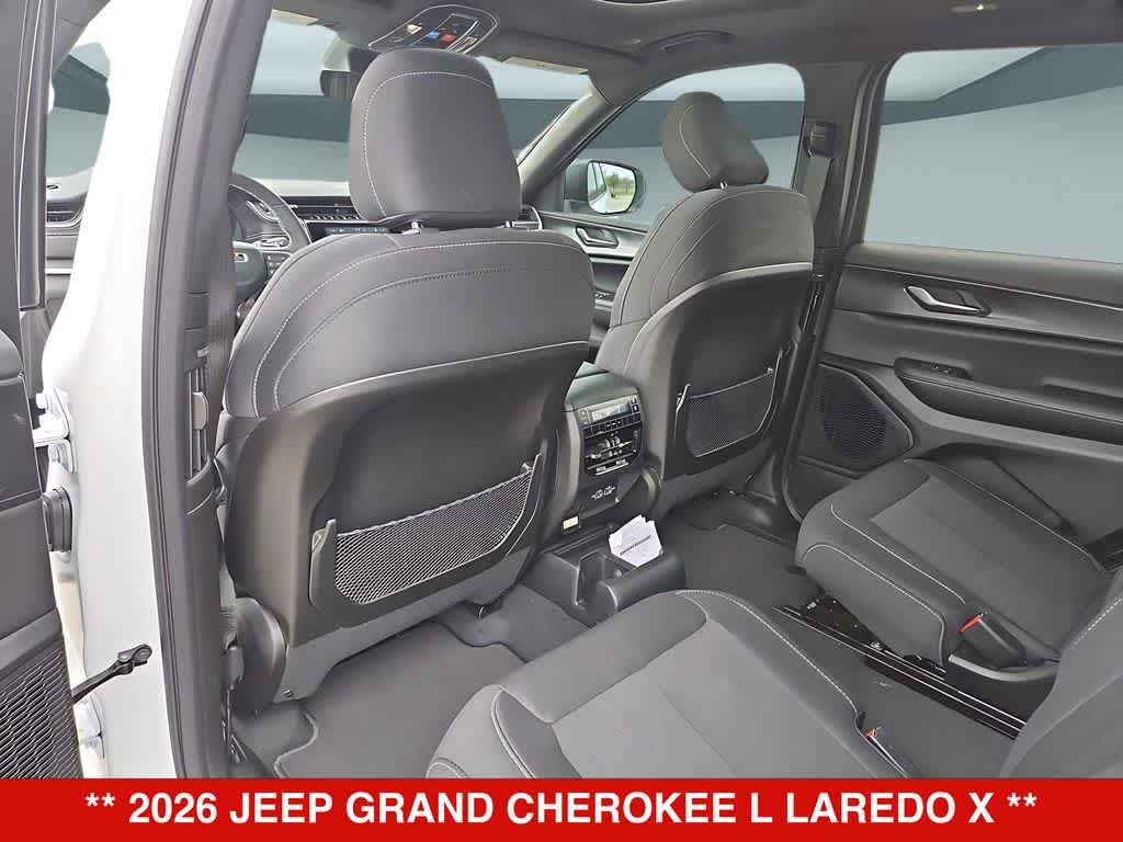 Thumbnail: 2026 Jeep Grand Cherokee L - 18