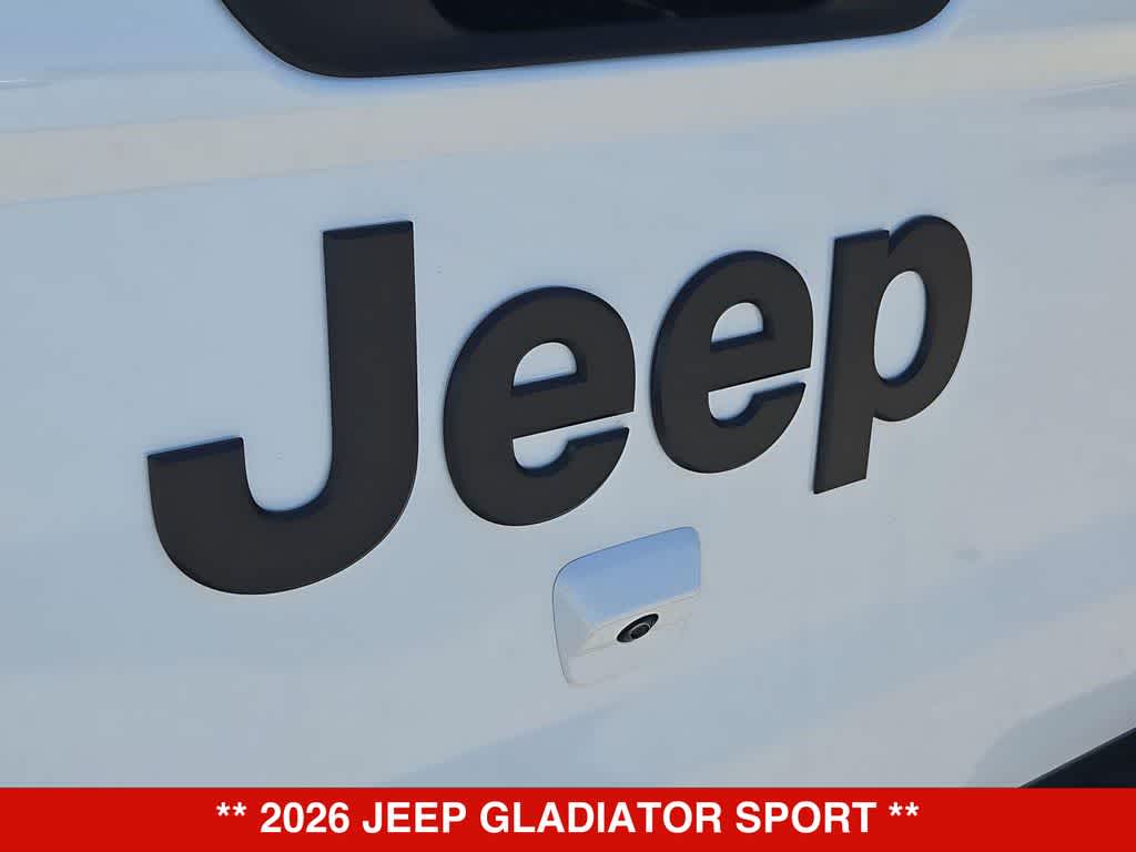 Thumbnail: 2026 Jeep Gladiator - 12