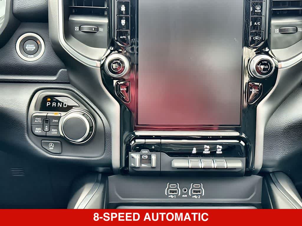 Thumbnail: 2026 RAM 1500 - 17
