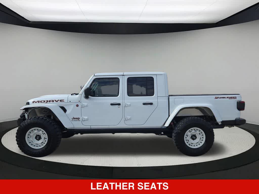 Thumbnail: 2021 Jeep Gladiator - 3