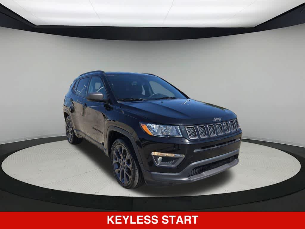 Thumbnail: 2021 Jeep Compass - 8