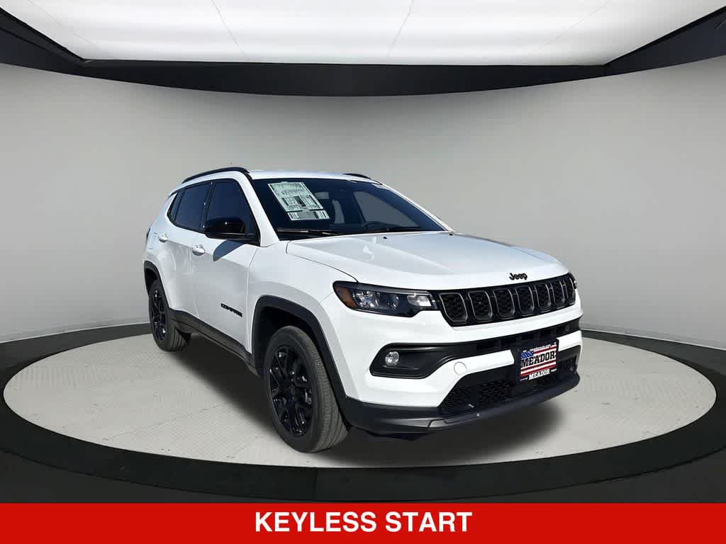 Thumbnail: 2026 Jeep Compass - 6