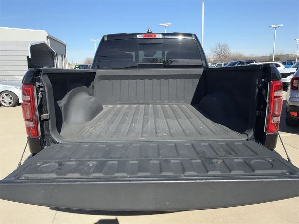 Thumbnail: 2022 RAM 1500 - 22