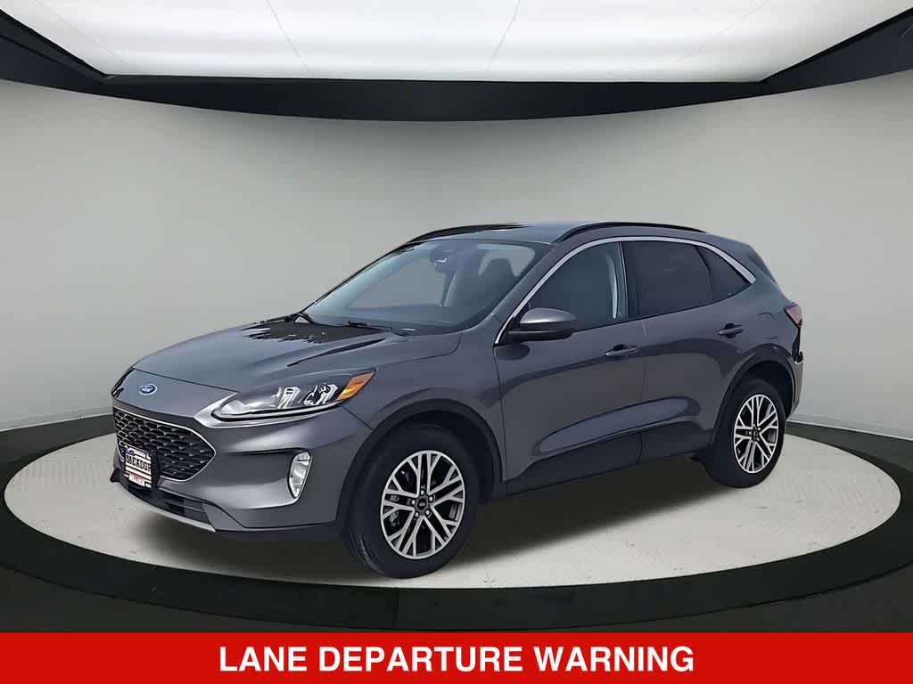 Thumbnail: 2021 Ford Escape - 4