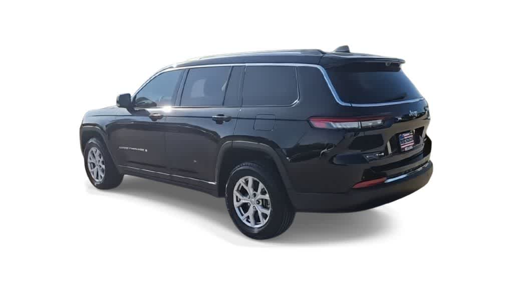 Thumbnail: 2022 Jeep Grand Cherokee - 6