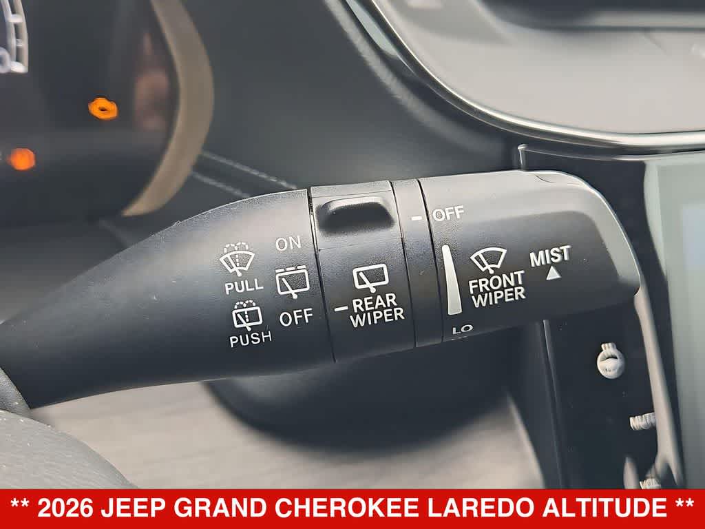 Thumbnail: 2026 Jeep Grand Cherokee - 28