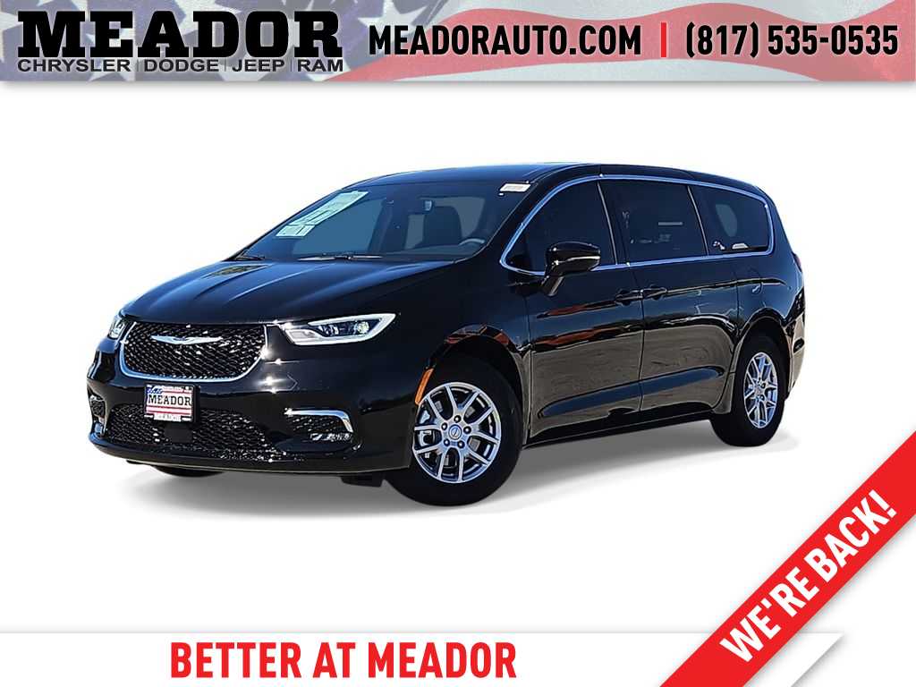 Thumbnail: 2026 Chrysler Pacifica - 1