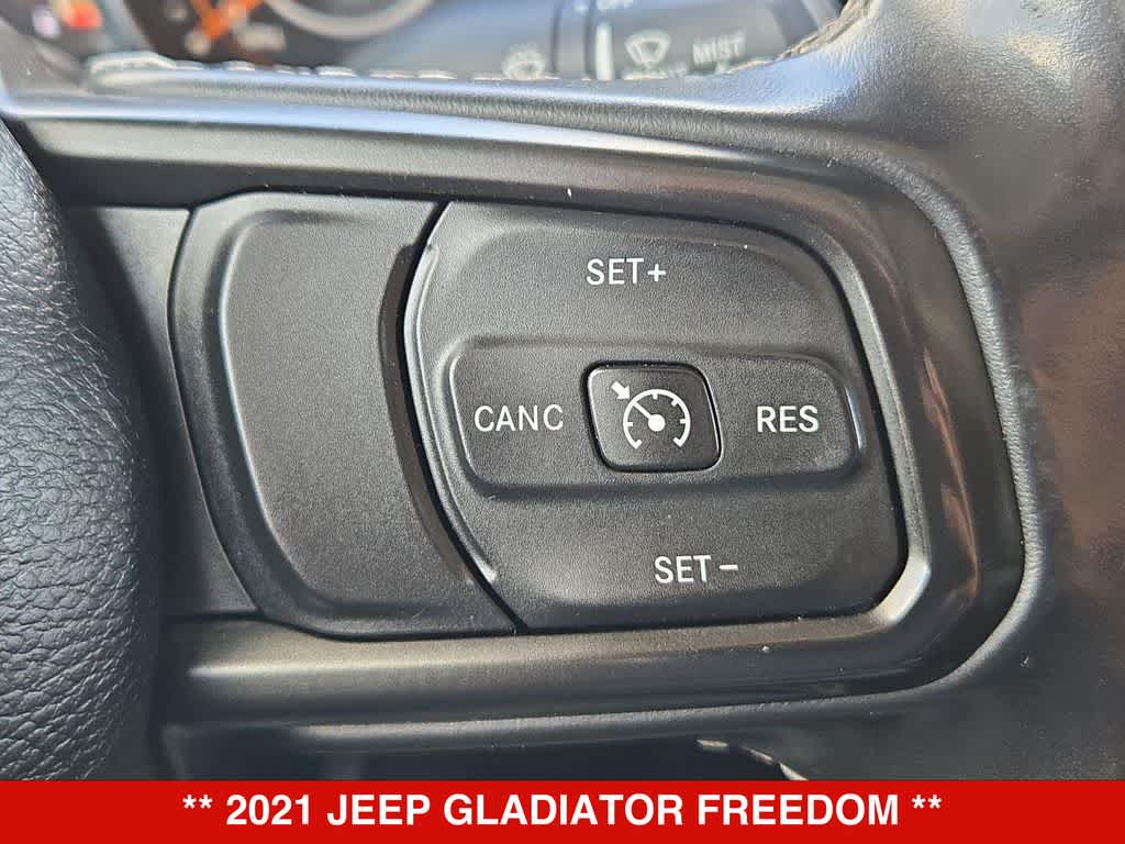 Thumbnail: 2021 Jeep Gladiator - 23
