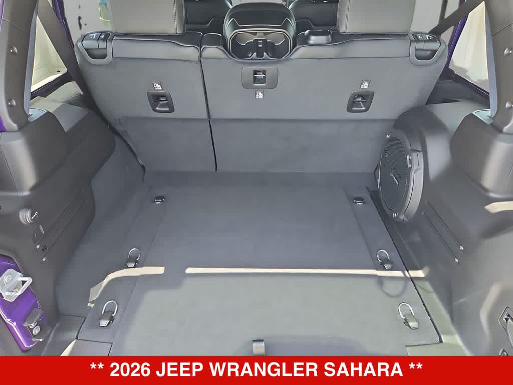Thumbnail: 2026 Jeep Wrangler - 34