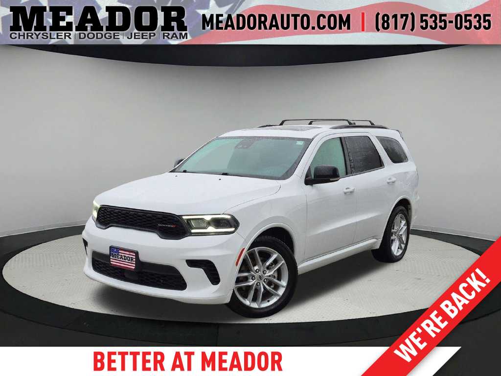 2024 Dodge Durango GT