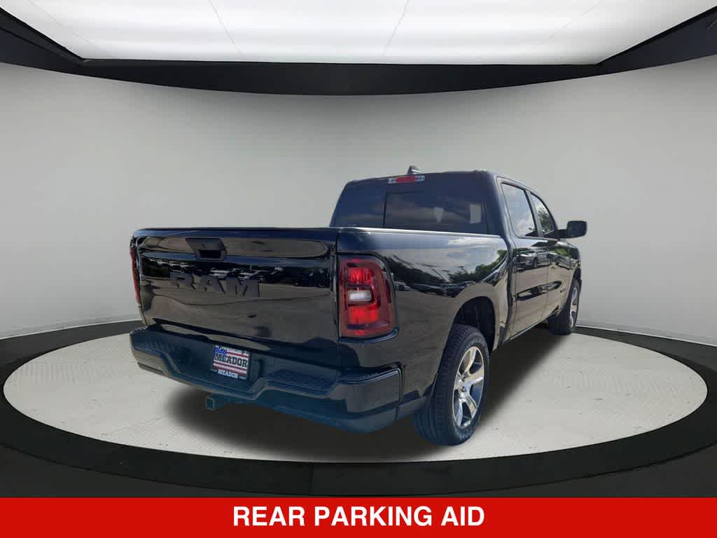 Thumbnail: 2026 RAM 1500 - 5