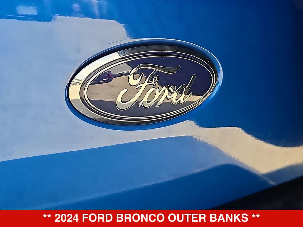 Thumbnail: 2024 Ford Bronco - 12