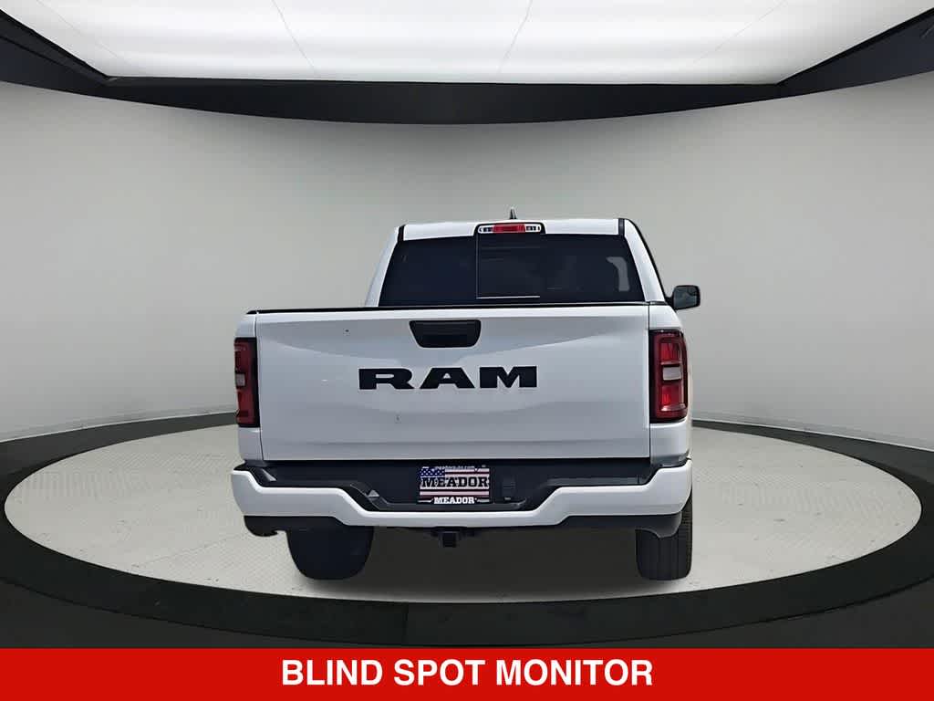Thumbnail: 2026 RAM 1500 - 7