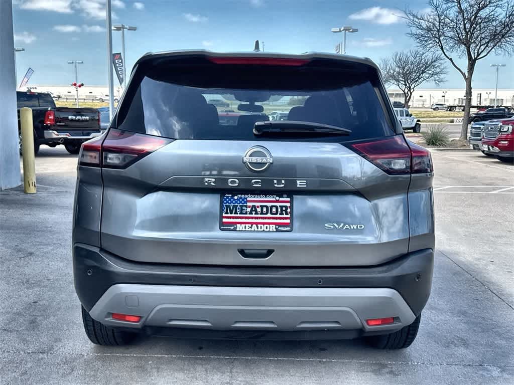 Thumbnail: 2023 Nissan Rogue - 5