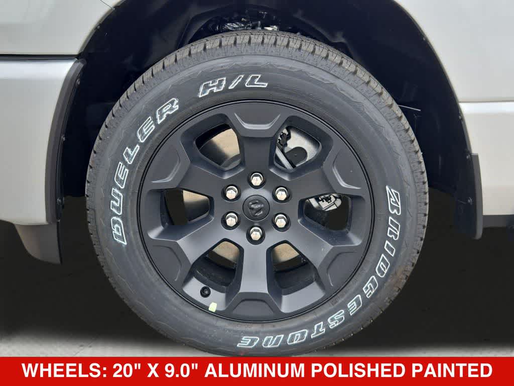Thumbnail: 2026 RAM 1500 - 12