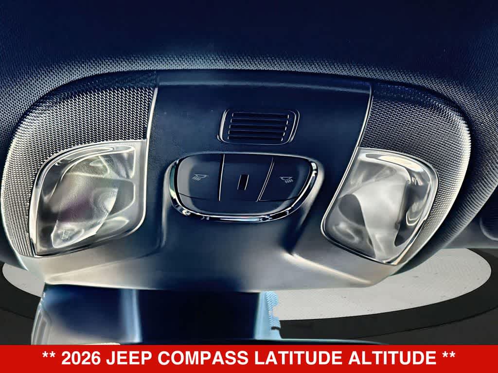 Thumbnail: 2026 Jeep Compass - 21