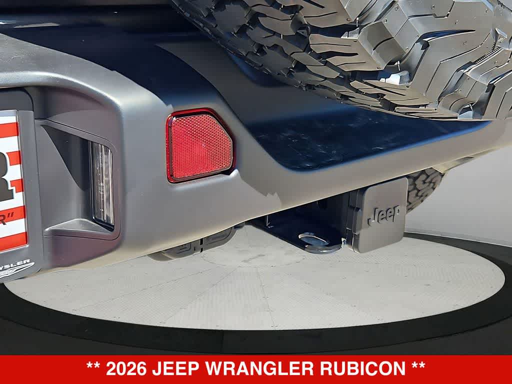 Thumbnail: 2026 Jeep Wrangler - 35