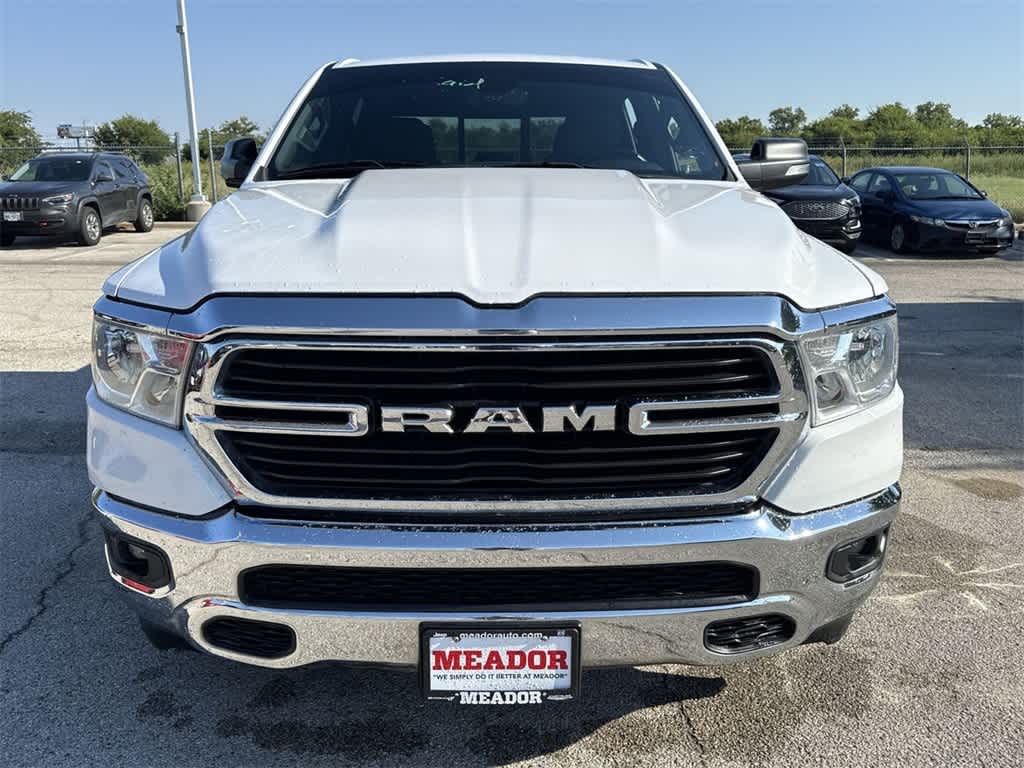 Thumbnail: 2021 RAM 1500 - 6