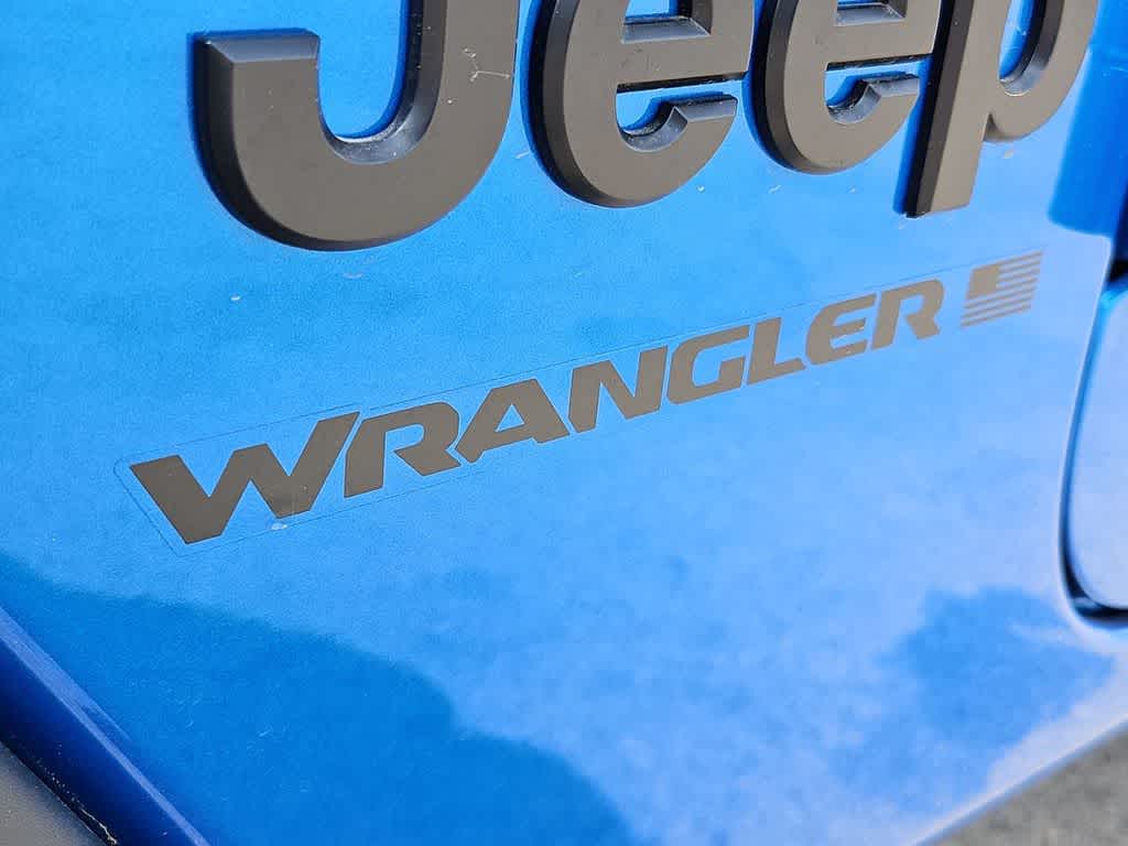Thumbnail: 2026 Jeep Wrangler - 13
