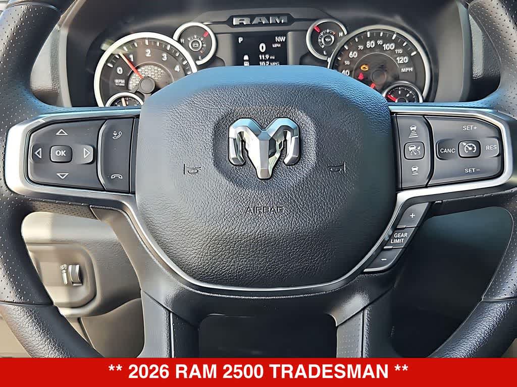 Thumbnail: 2026 RAM 2500 - 23