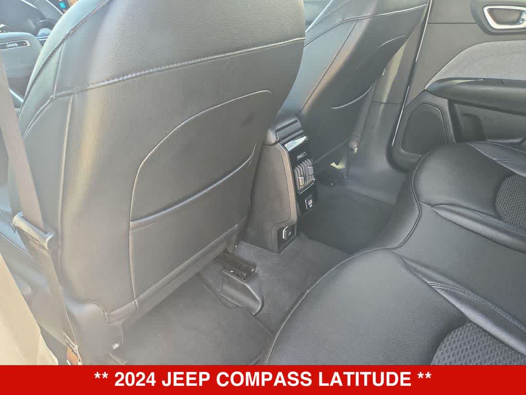 Thumbnail: 2024 Jeep Compass - 17
