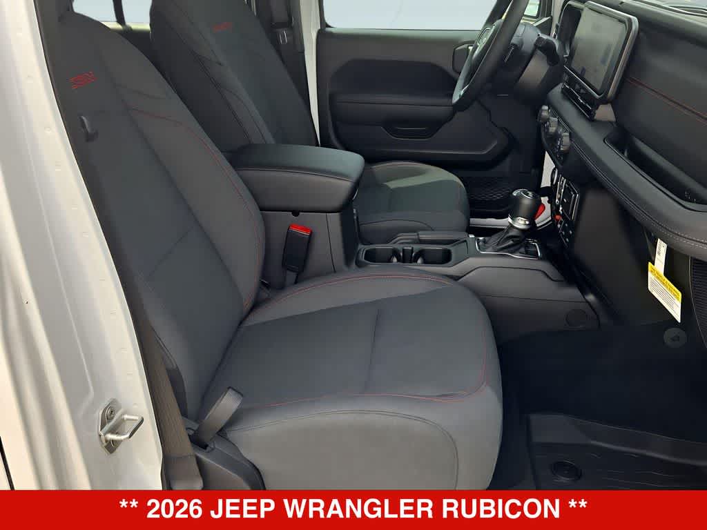 Thumbnail: 2026 Jeep Wrangler - 22