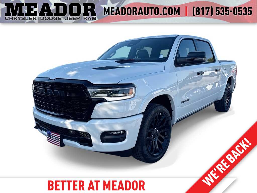 2026 RAM Ram 1500 Pickup Limited's photo