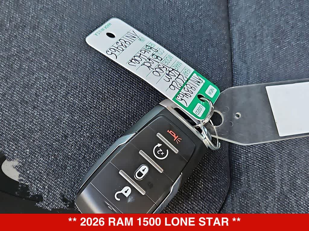 Thumbnail: 2026 RAM 1500 - 35
