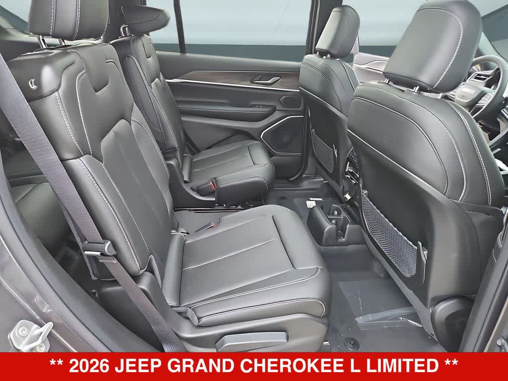 Thumbnail: 2026 Jeep Grand Cherokee L - 22
