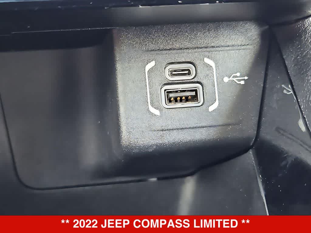 Thumbnail: 2022 Jeep Compass - 30